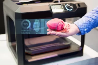 3d bioprinting technology in modern healthcare