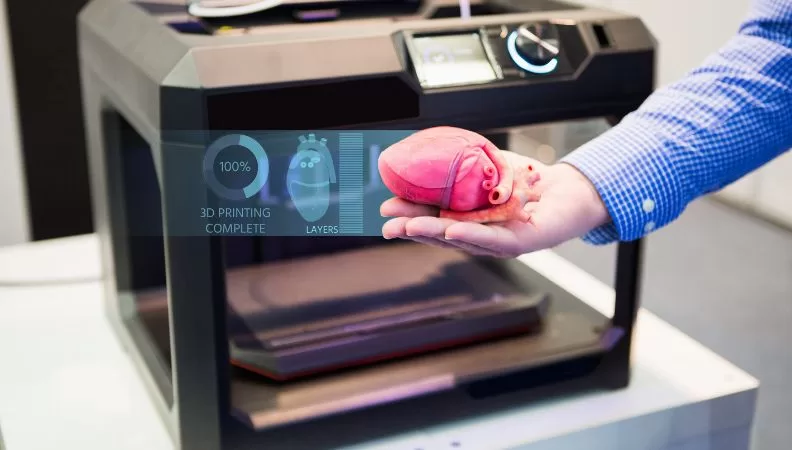 3d bioprinting technology in modern healthcare