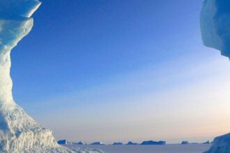 hidden secrets beneath antarctica ice revealed by scientists