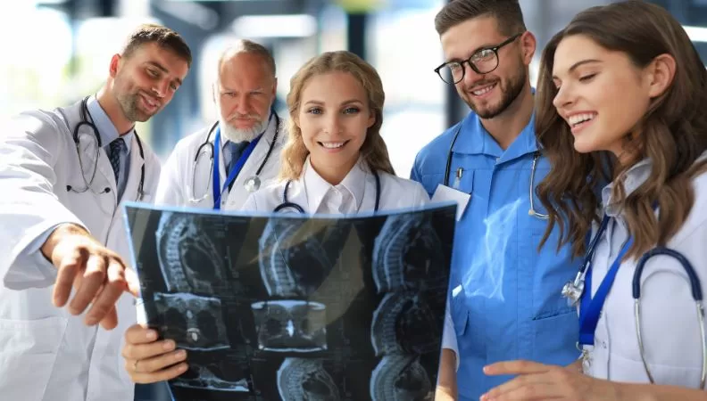 Choosing a medical facilitator for a successful healthcare journey">
