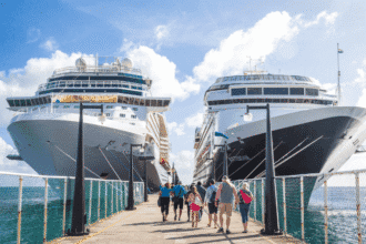 Cruise Tourism Growth