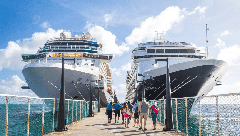 Cruise Tourism Growth