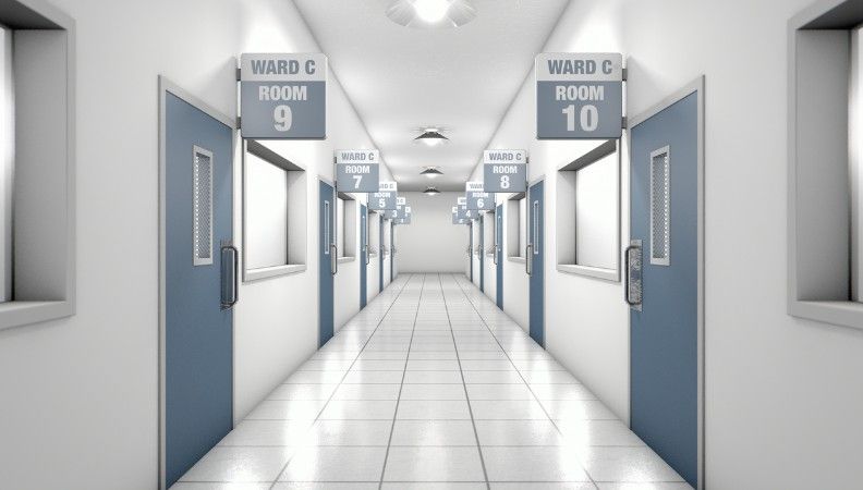 Delhi develops 24 hospitals