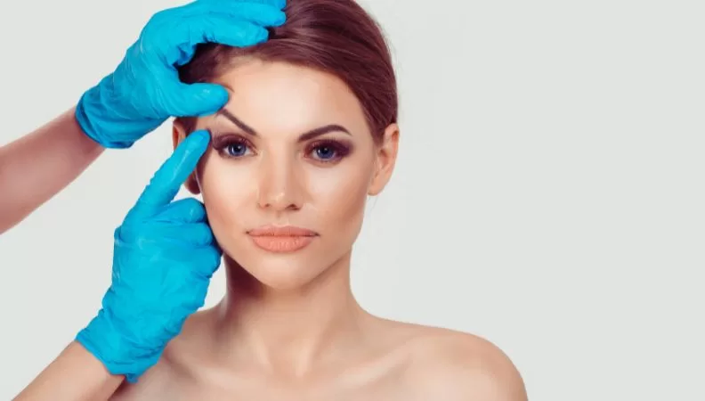 Eyelid Surgery Blepharoplasty Before After