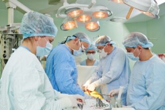 Types of heart operations explained visually