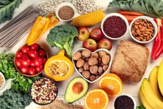 High-Fiber FODMAP Foods