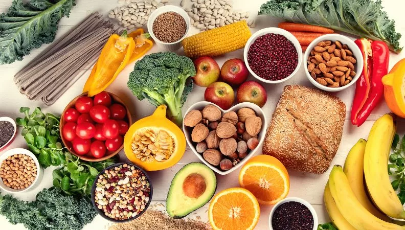 High-Fiber FODMAP Foods