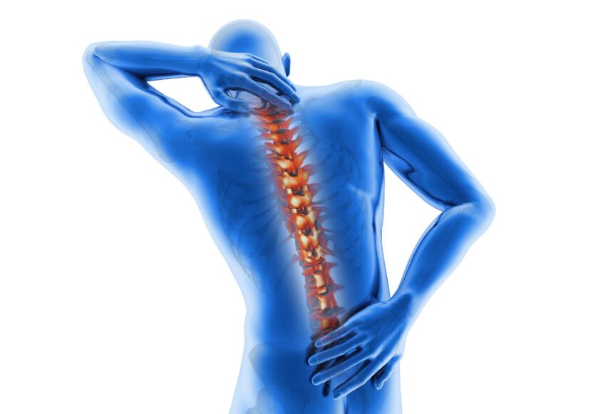 Iraqi patient consulting spine surgeon in India for affordable back surgery treatment