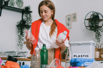 Household plastics heart disease