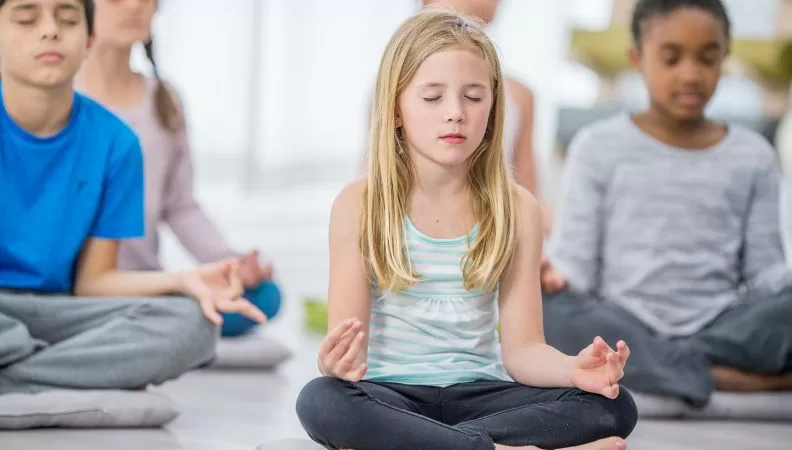 Mindfulness Stress Reduction