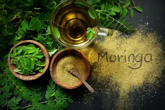 Moringa Powder Benefits for Radiant Skin and Healthy Hair