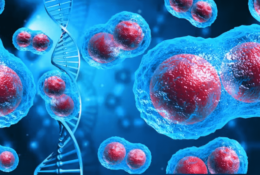New cancer treatment lymphoma