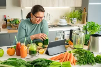 Plant-Based Diet Benefits