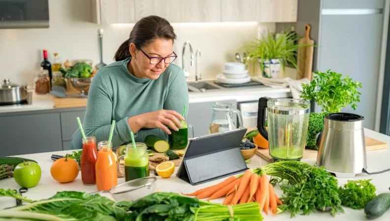 Plant-Based Diet Benefits