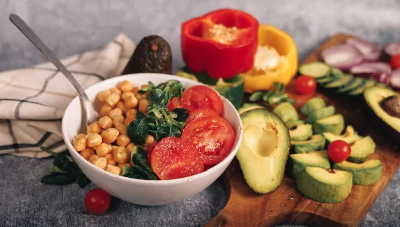 Plant-Based Diet in 30 Days