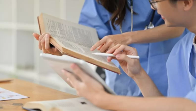 Preparing medical trip abroad