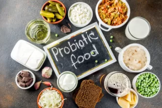 Probiotics Gut Health