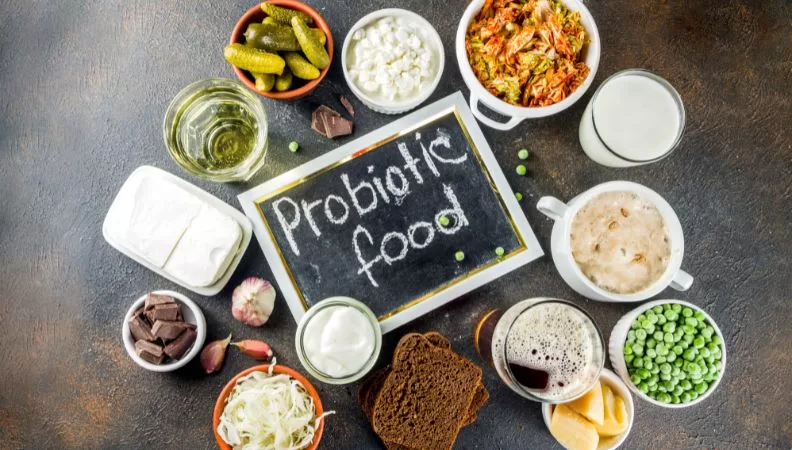 Probiotics Gut Health