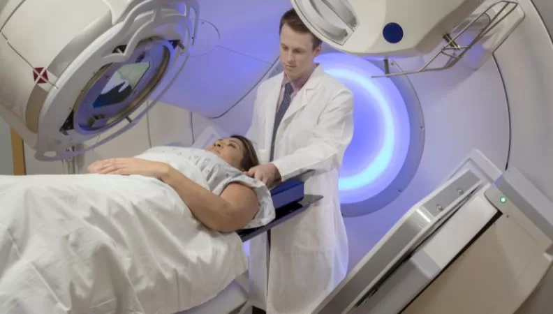 Proton Therapy for Cancer