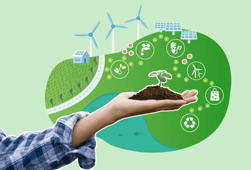 Raindrops Renewable Energy Breakthrough