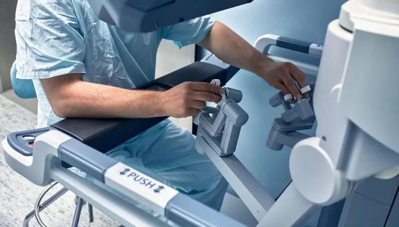 Robotic Surgery Innovations