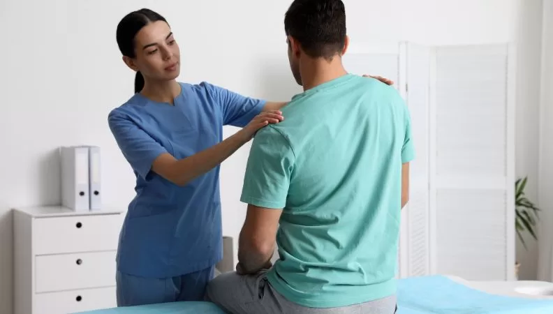 Scoliosis Correction Surgery