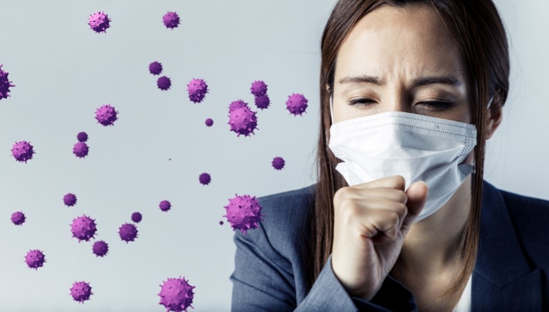 Surge in viral infections