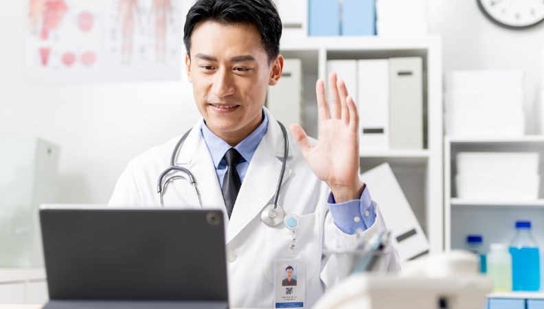 telemedicine services in india helping patients remotely