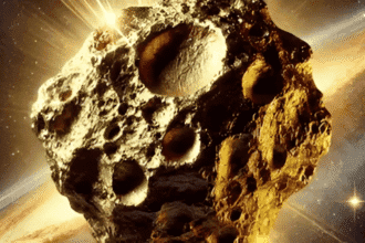 True Origin of Gold
