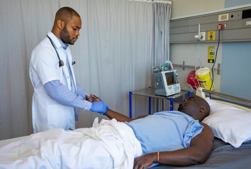 Trusted IVF Hospitals African Patients