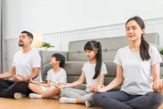 Yoga Mental Physical Health