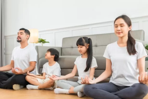 Yoga Mental Physical Health