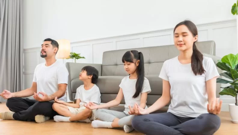 Yoga Mental Physical Health