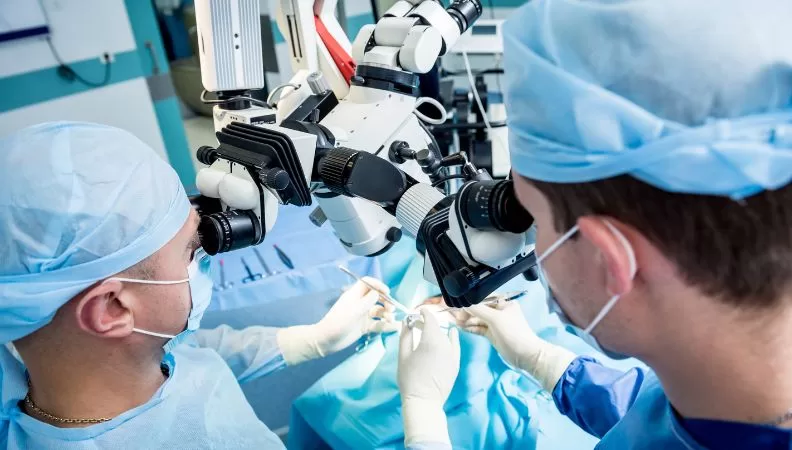 bone tumor removal surgery