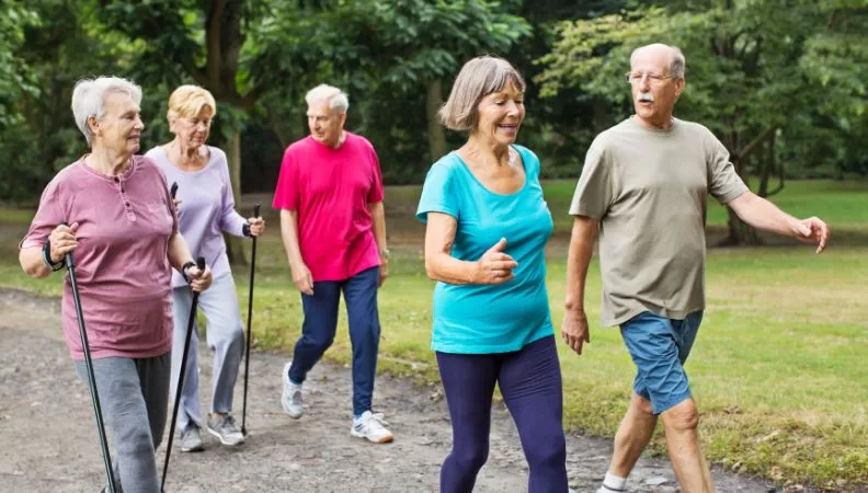 is walking or running better for weight loss