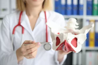 most painful joint replacement