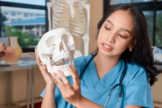 Skull Base Surgery procedure performed by a skilled surgeon to treat tumors and conditions affecting the skull base.