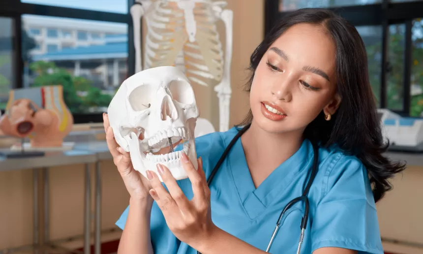 Skull Base Surgery procedure performed by a skilled surgeon to treat tumors and conditions affecting the skull base.