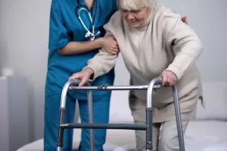 total hip replacement protocol