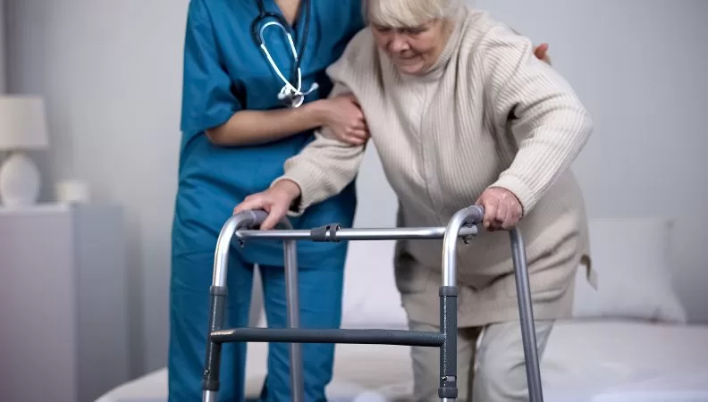 total hip replacement protocol